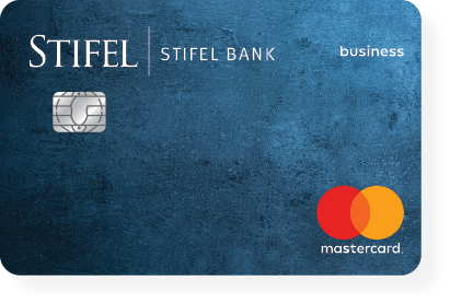 Stifel Bank Business Mastercard