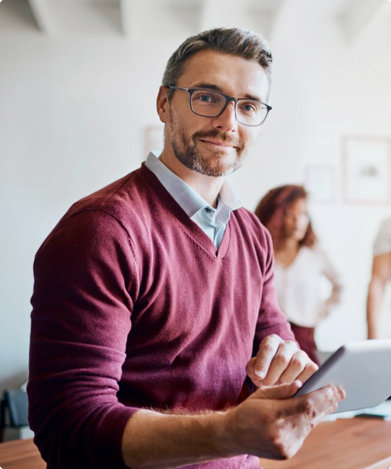 A dedicated individual here to help Plan you Legacy through Stifel Trust Services.