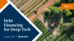 AI image of farming equipment pictured from above autonomously clearing an area. Text reads 