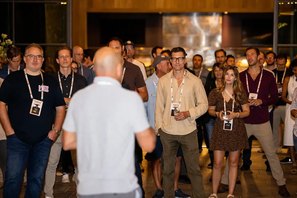 FORGE 2024 Deep Tech Summit Stifel Bank