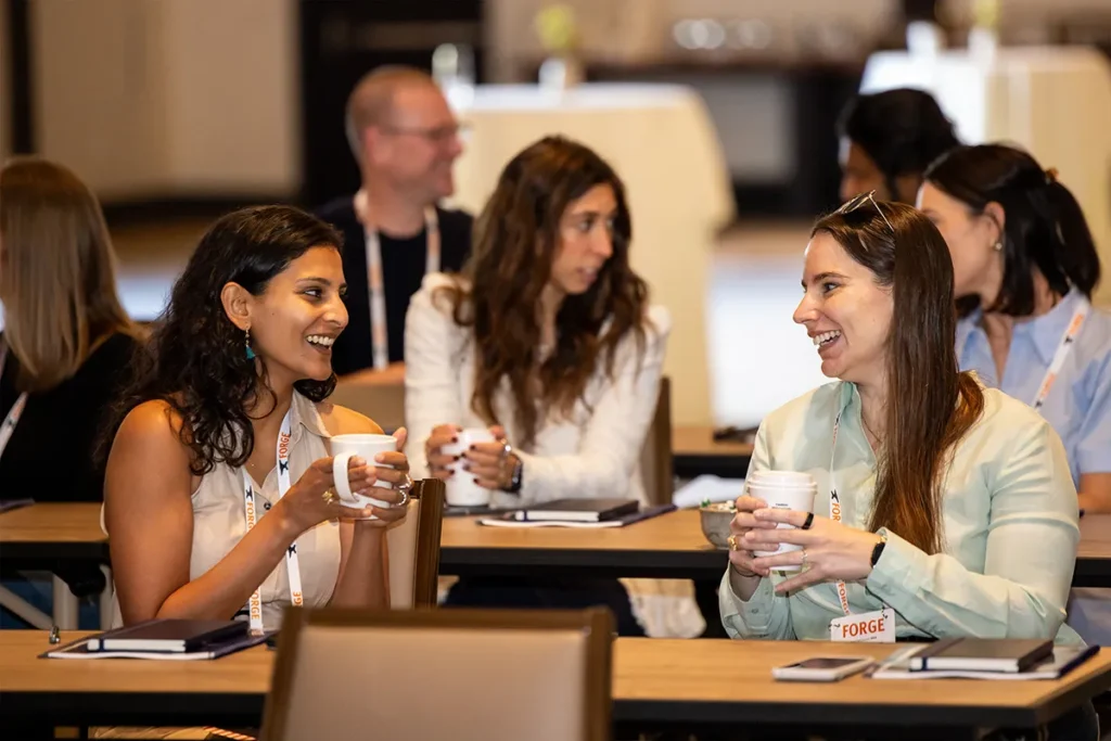 FORGE 2024 Deep Tech Summit Stifel Bank