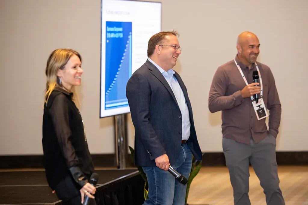 FORGE 2024 Deep Tech Summit Stifel Bank