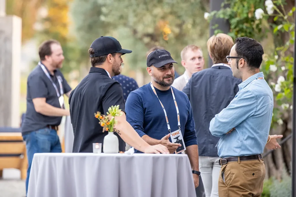 FORGE 2024 Deep Tech Summit Stifel Bank