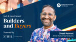 Builders & Buyers - Sheel Mohnot - Hero_blue
