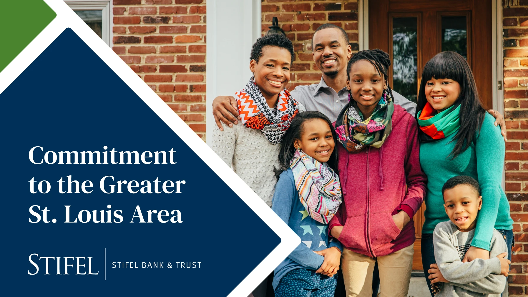 Stifel Mortgage and Home Lending: Commitment to the Greater St. Louis Area