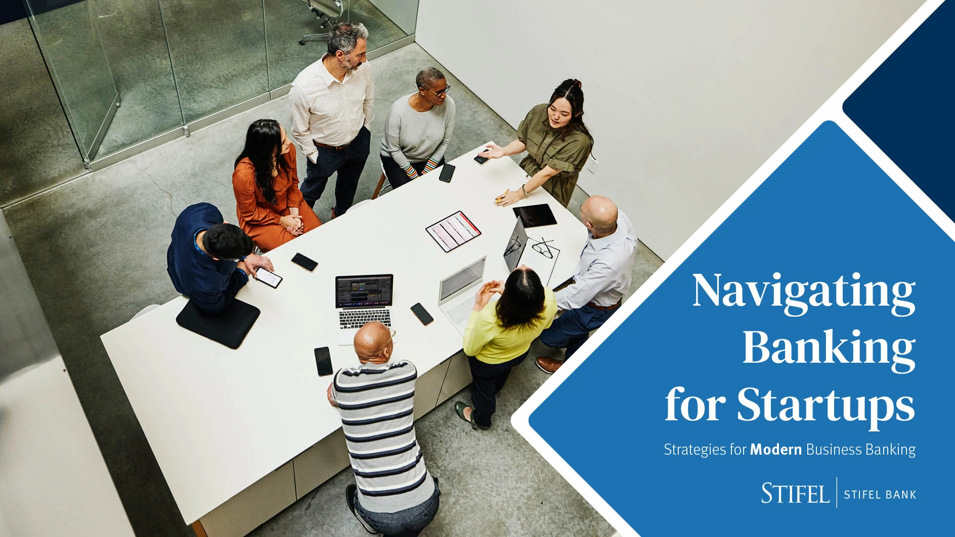 Navigating Banking for Startups