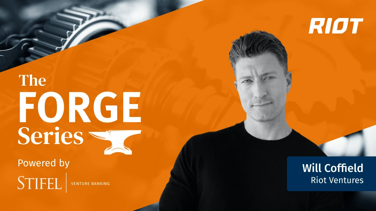 The-Forge-Series-Will-Coffield-Hero_orange