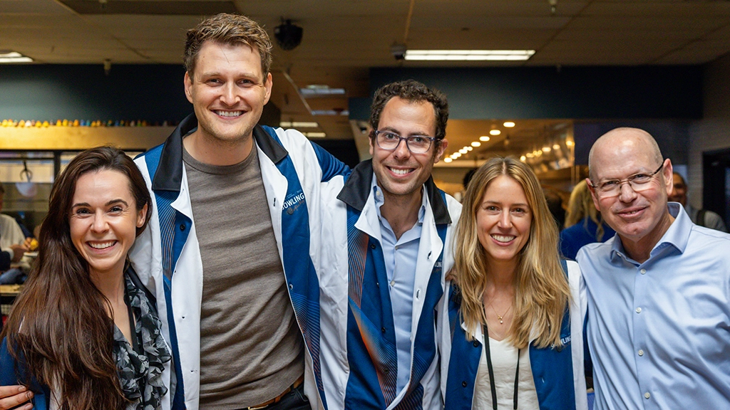 Stifel Venture Banking RAISE Global Summit Group 2025