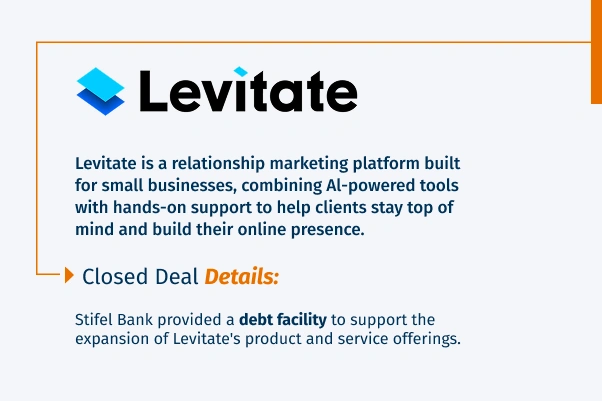 Transaction-levitate