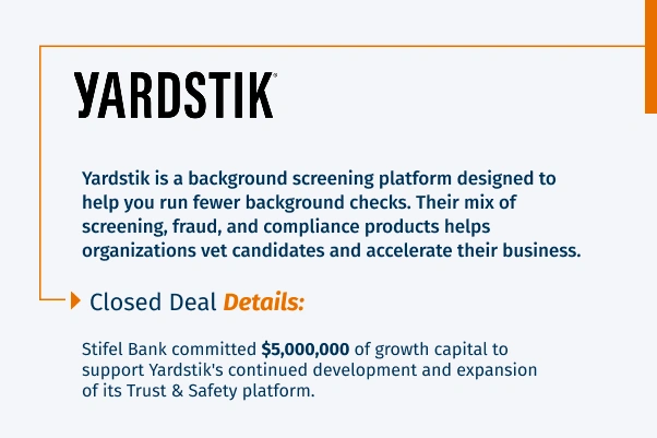 Transaction-yardstik