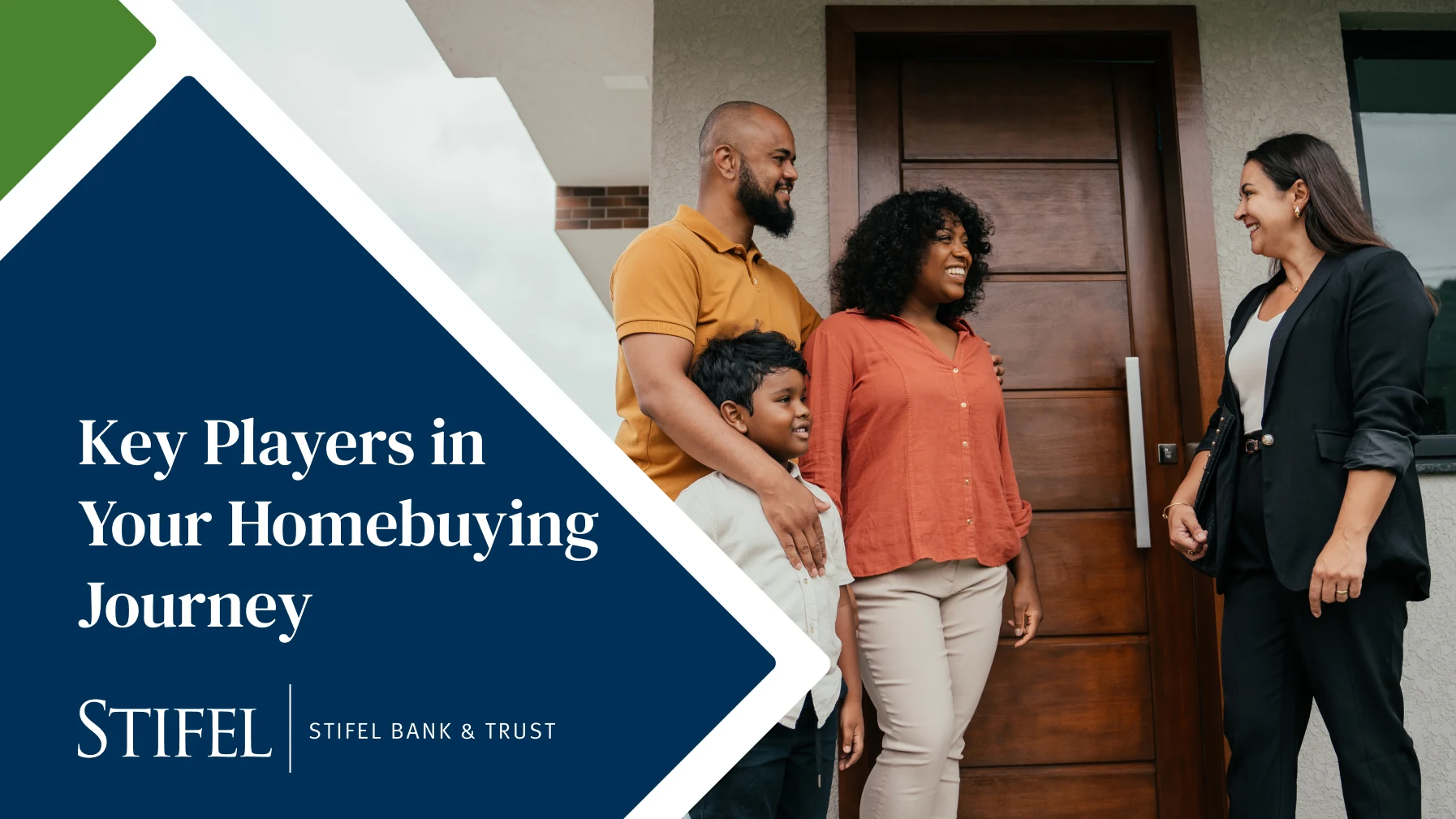 Stifel Mortgage and Home Lending: Key Players in Your Homebuying Journey