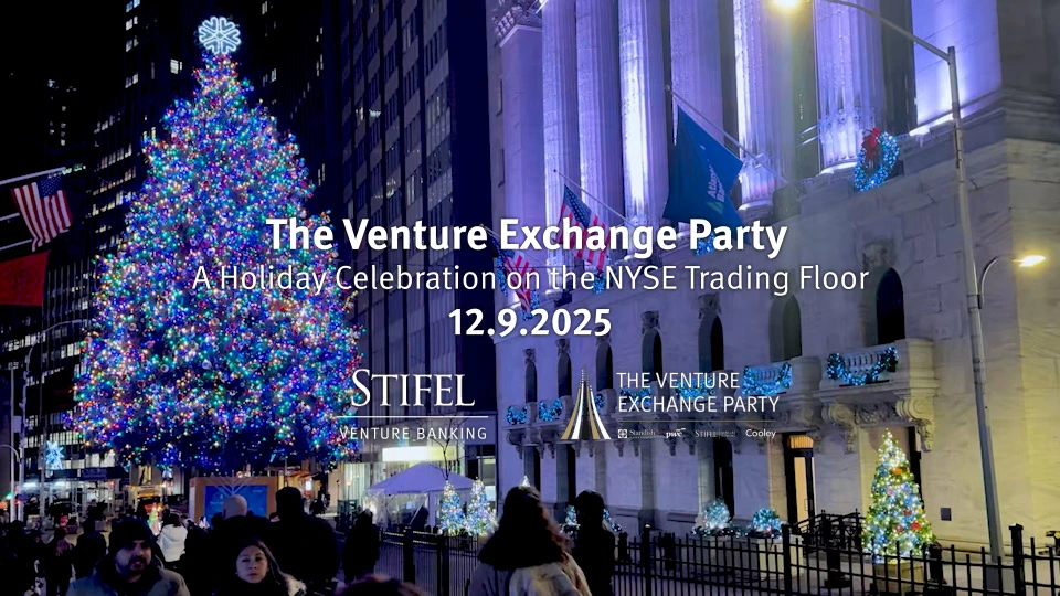The Venture Exchange Party