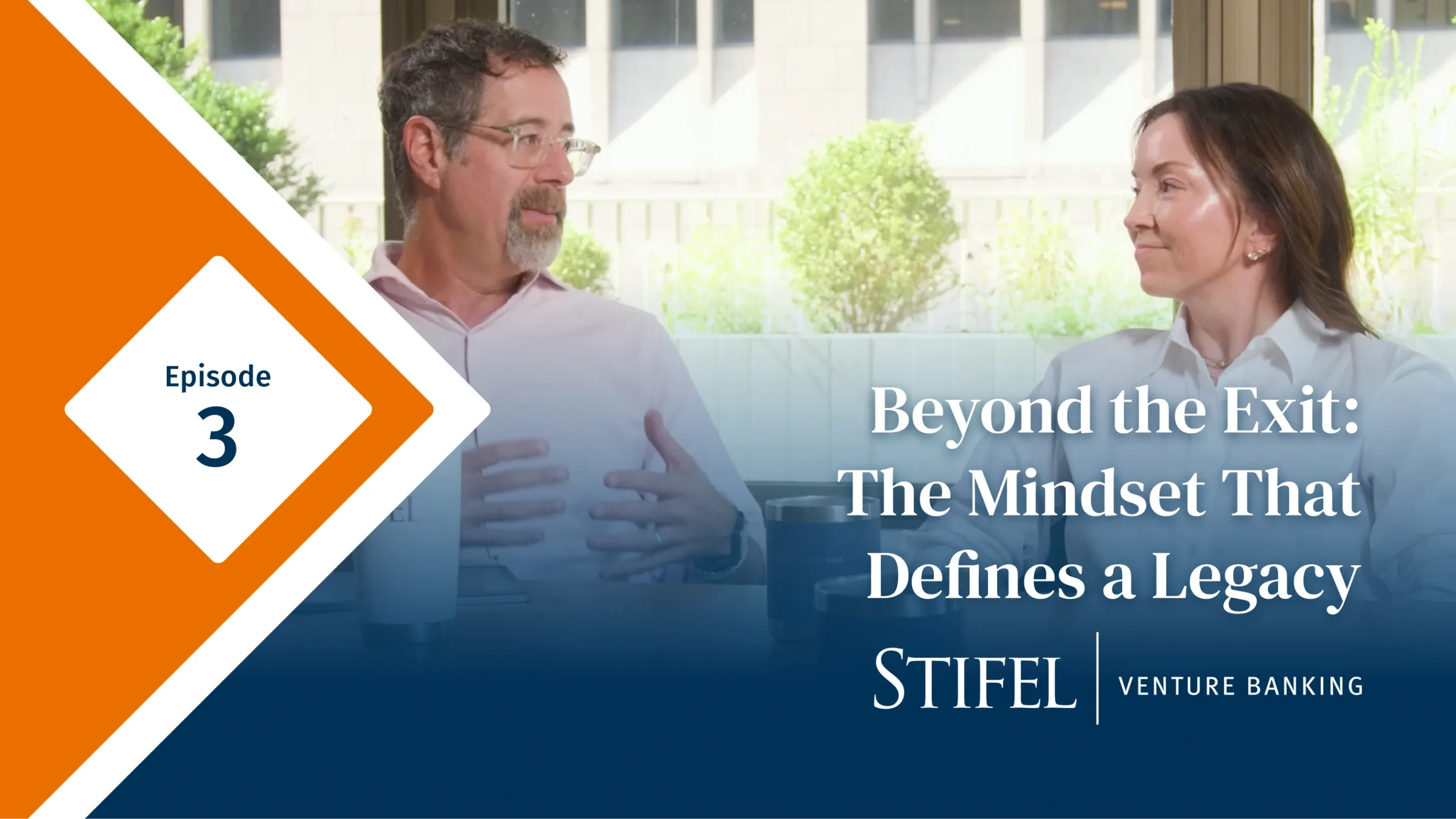 Beyond the Exit: The Mindset That Defines a Legacy