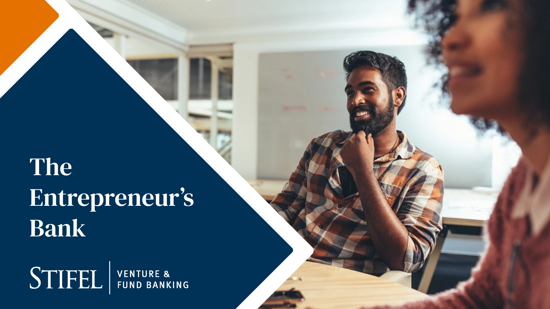 The Entrepreneur's Bank: Stifel Venture & Fund Banking