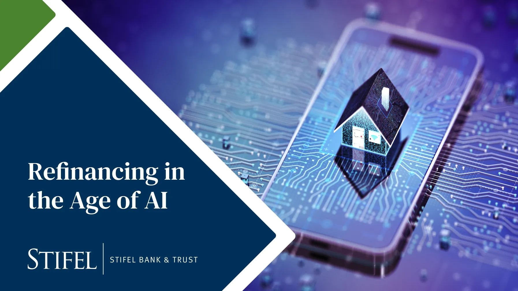Refinancing in the Age of AI
