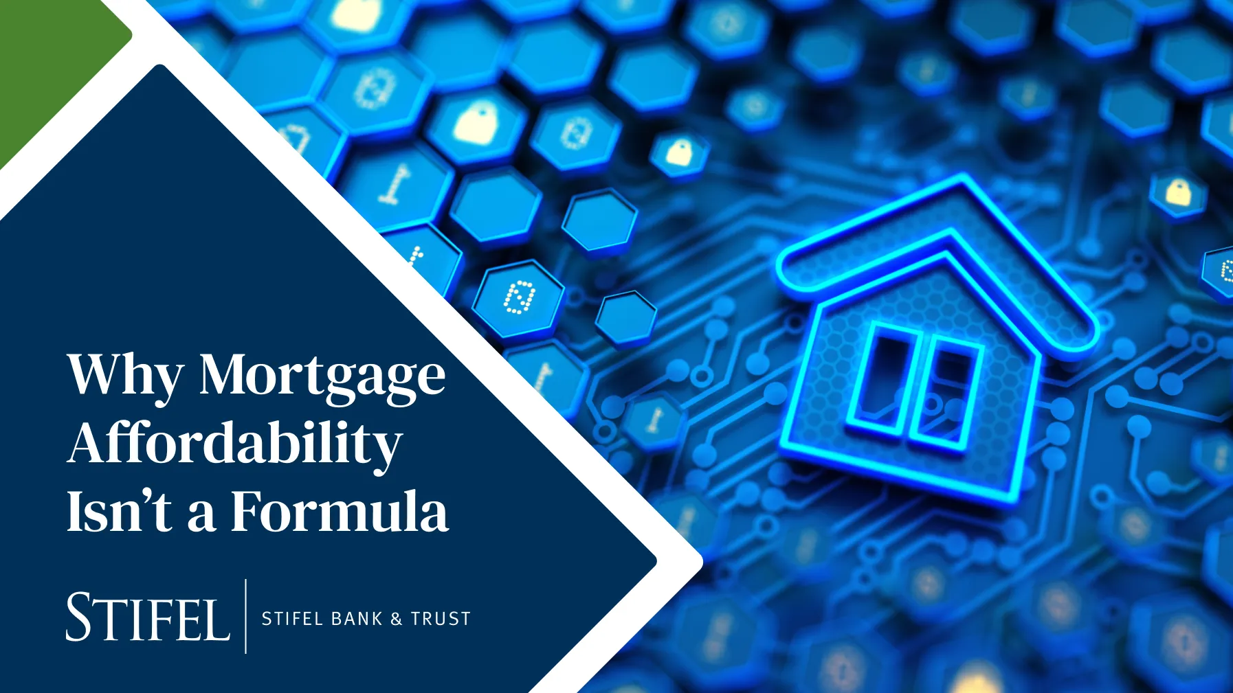 Why Mortgage Affordability Isn't a Formula