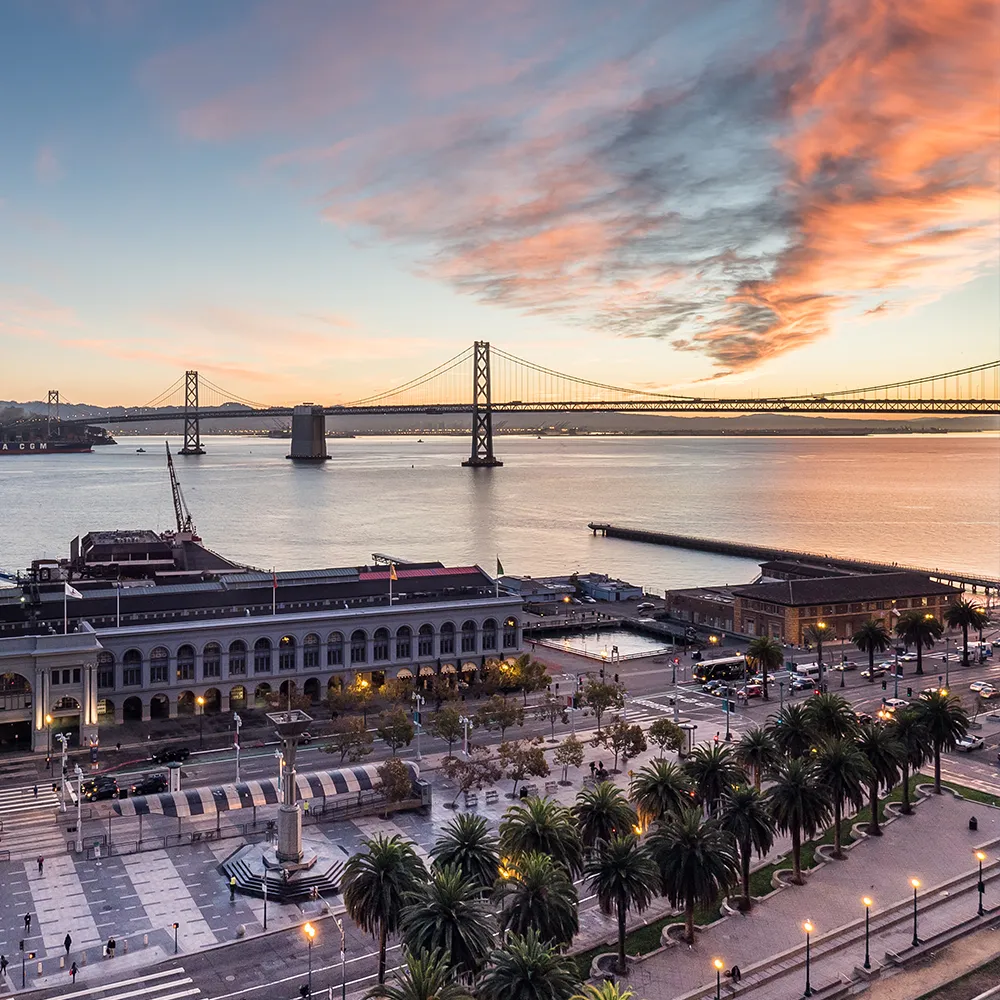 San Francisco Port