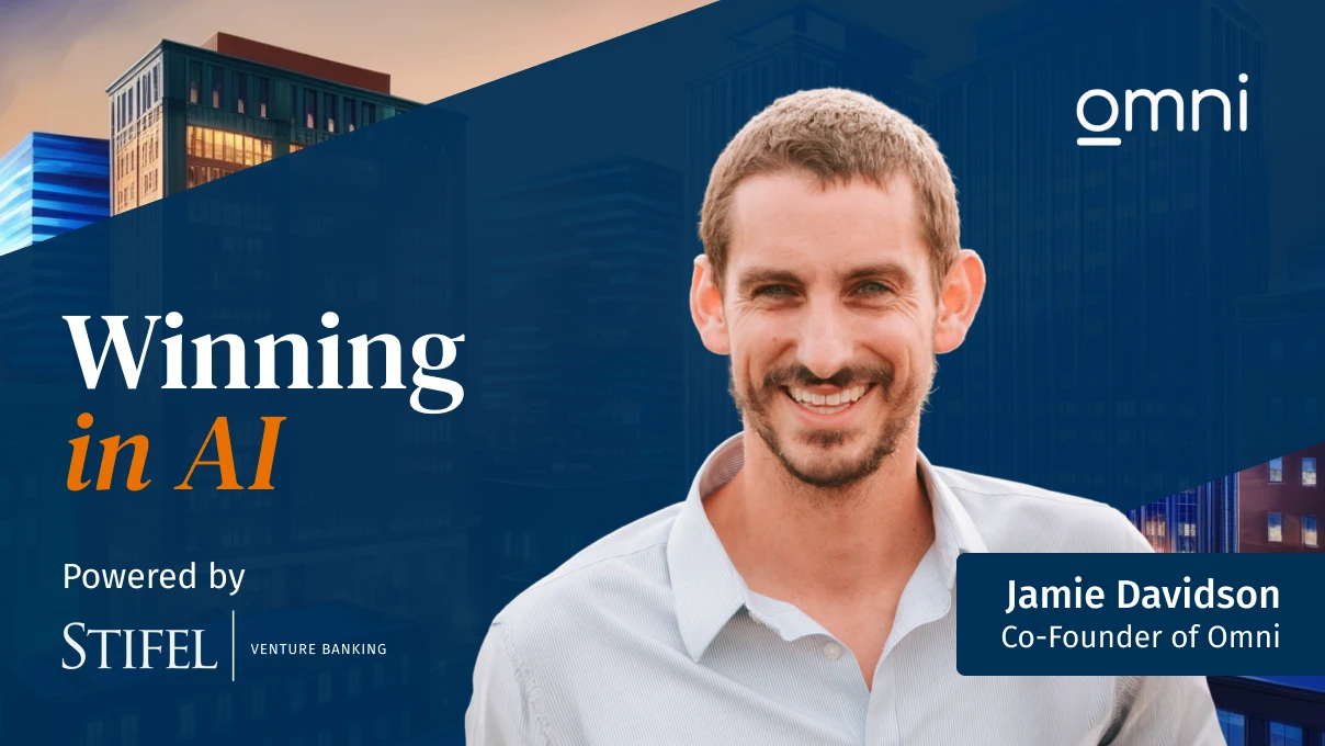 Winning in AI, Powered by Stifel Venture Banking