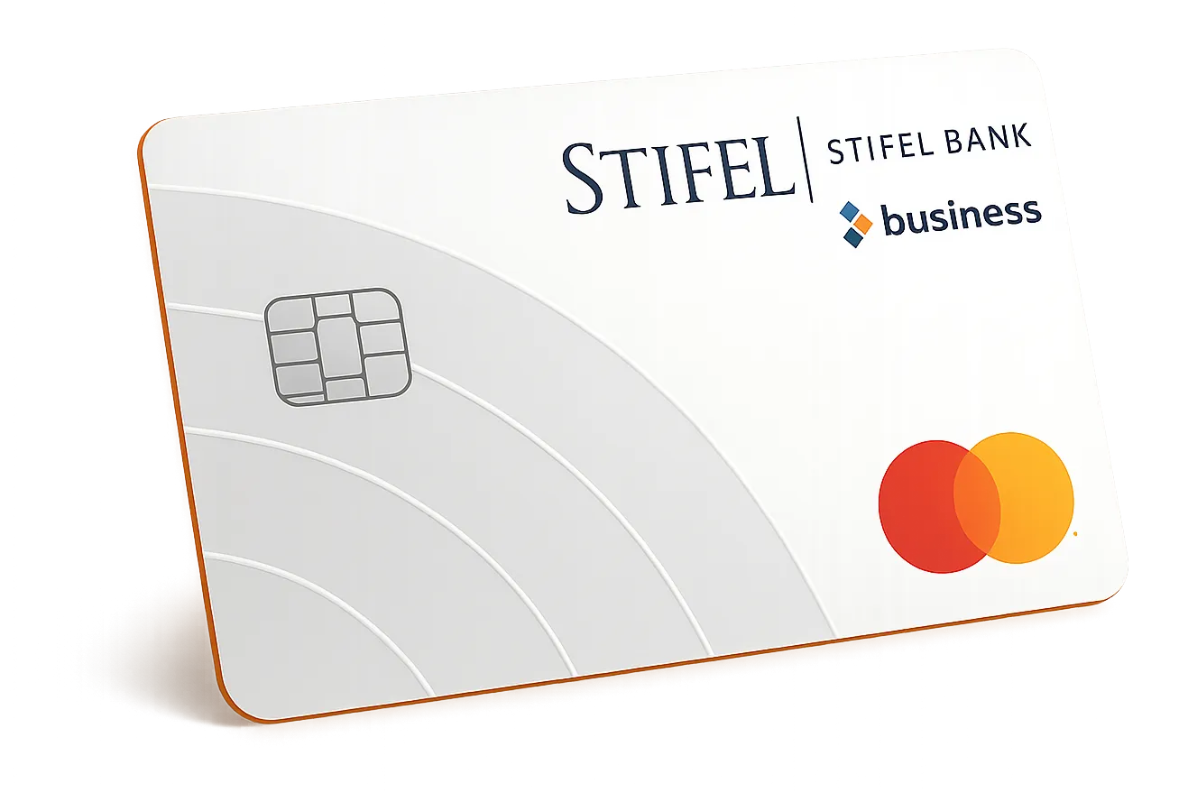 Stifel Bank Business Mastercard®