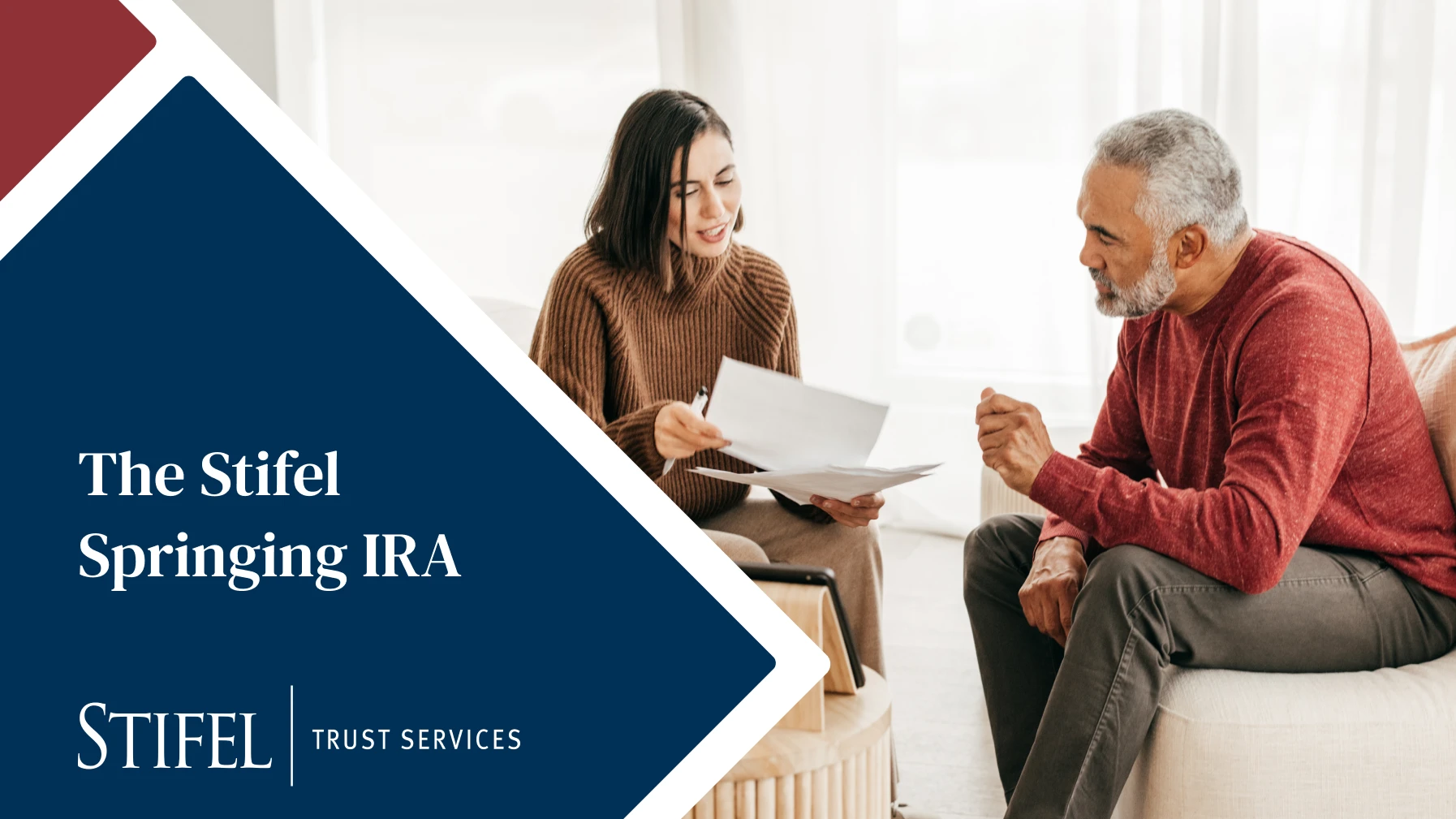 The Stifel Springing IRA