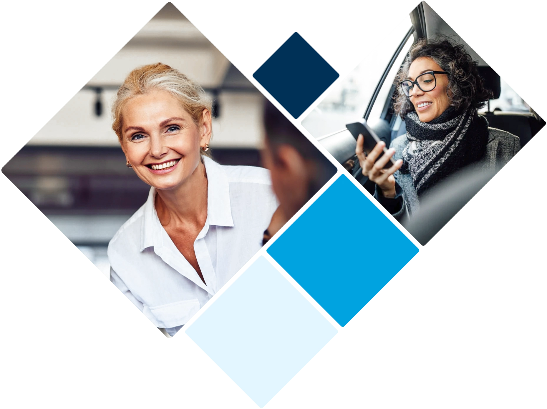 A woman smiling as she assists clients to meet the needs of them and their family through Stifel Private Client Banking.
